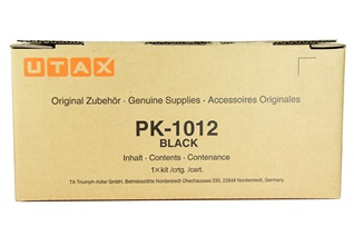 Toner originale UTAX  1T02S50UT0, PK-1012