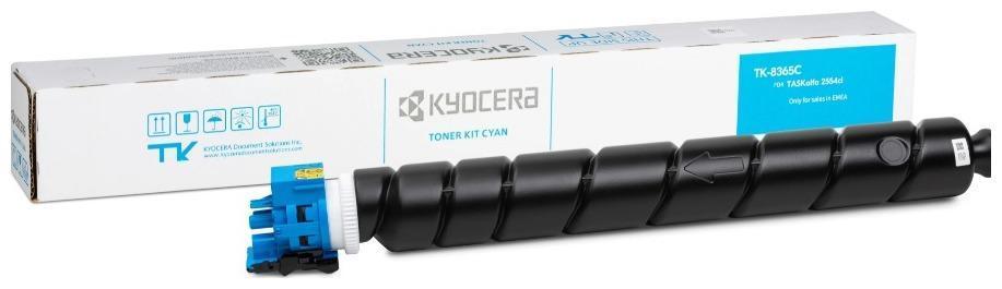 TONER KYOCERA TK-8375C TASKalfa 3554ci Ciano