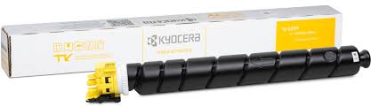 TONER KYOCERA TK-8375Y TASKalfa 3554ci Giallo