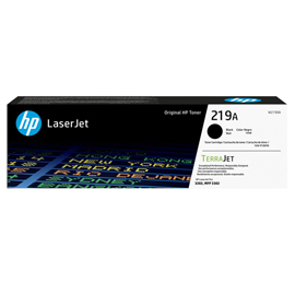 Toner Laser Originale HP  W2192A N.219A Giallo 1.3k
