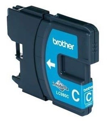 [RJBRO05/C] Cartuccia Rigenerata  BROTHER LC-980C