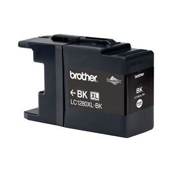 [RJBRO08/BHC] Cartuccia Rigenerata  BROTHER LC-1280XLBK