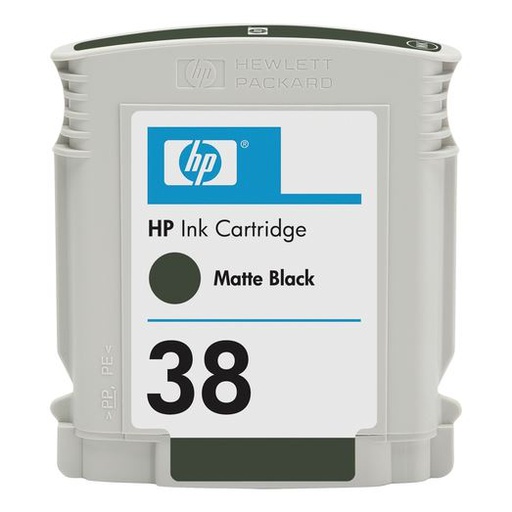 [RJHP39] Cartuccia Rigenerata HP C9412A N.38