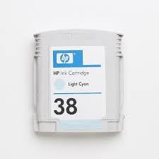 [RJHP39/CLI] Cartuccia Rigenerata HP C9418A N.38