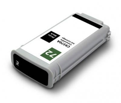 [RJHP47/PB] Cartuccia Rigenerata HP C9370A N.72 130 ml