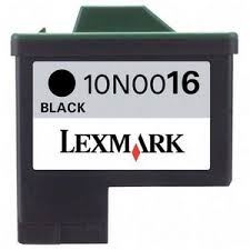 [RJLEX03] Cartuccia Rigenerata  Lexmark 10N0016 N.16