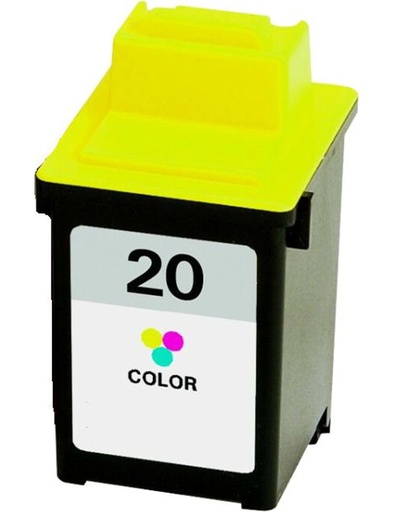 [RJLEX04/C] Cart Lexmark 15M0120