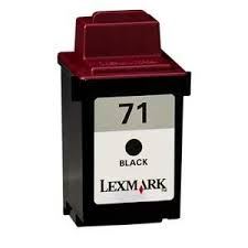 [RJLEX11] Cartuccia Rigenerata  Lexmark 15M2971 N.71