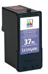 [RJLEX19/CHC] Cartuccia Rigenerata  Lexmark 18C2180E N.37 XL