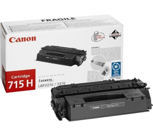 [RTCA51] Cartuccia Rigenerata Canon 1976B002 N.715H PER LBP-3310