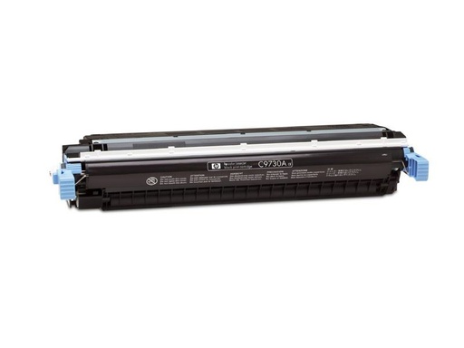 [RTHP27] Cartuccia Rigenerata HP C9730A Black 13000 pg