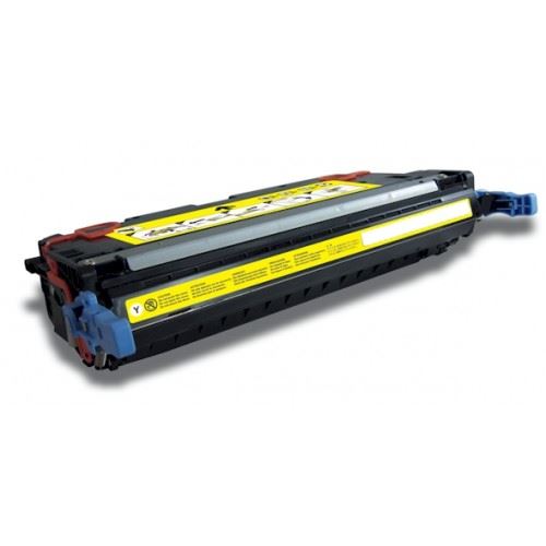 [RTHP41/Y] Cartuccia Rigenerata HP Q7582A 6000 pg