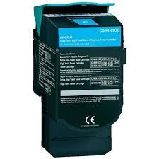 [RTIBM104/C] Cartuccia Rigenerata LEXMARK C544X1CG