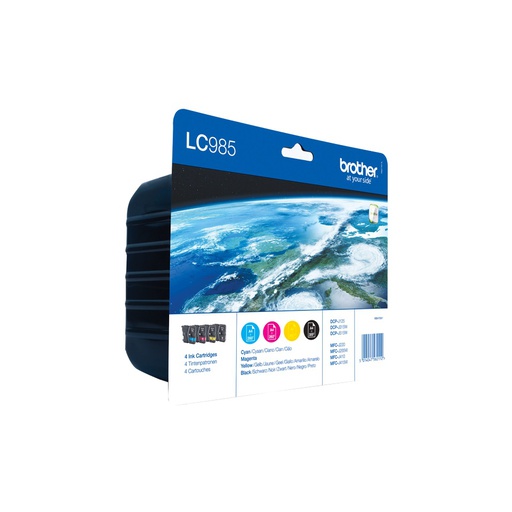 [IO-4607203] Cartuccia BROTHER originale  LC-985VALBP