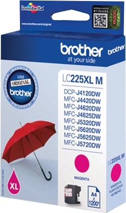 [IO-4608339] Cartuccia BROTHER originale  LC-225XLM