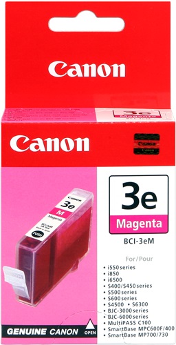 [IO-4600269] Cartuccia CANON originale  4481A002, BCI-3eM