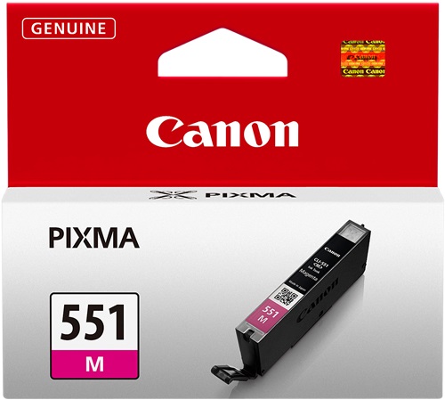 [IO-4608002] Cartuccia CANON originale  6510B001, CLI-551M
