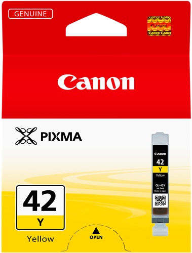 [IO-4608020] Cartuccia CANON originale  6387B001, CLI-42Y