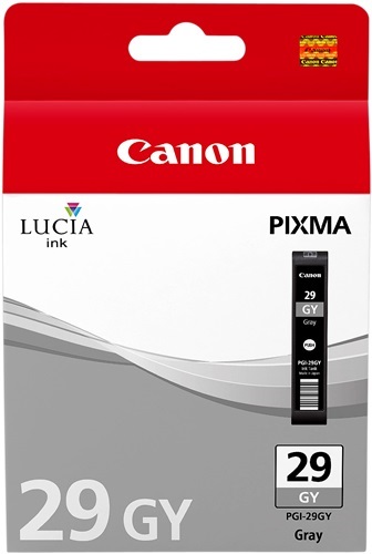 [IO-4608029] Cartuccia CANON originale  4871B001, PGI-29GY
