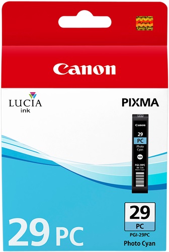 [IO-4608034] Cartuccia CANON originale  4876B001, PGI-29PC