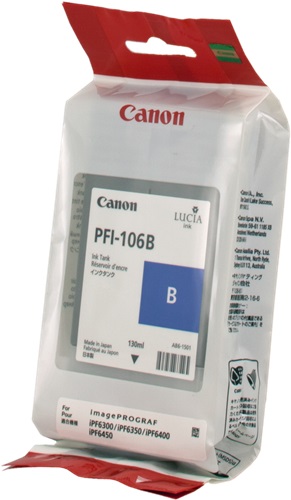 [IO-4603753] Cartuccia CANON originale  6629B001, PFI-106B