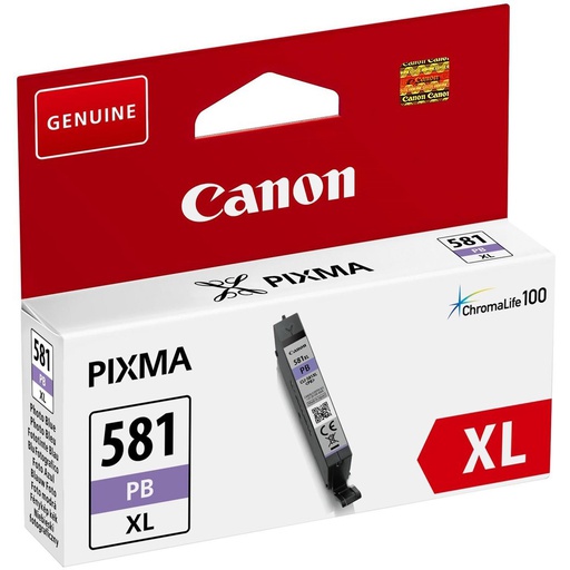 [IO-4603822] Cartuccia CANON originale  2053C001, CLI-581PB XL