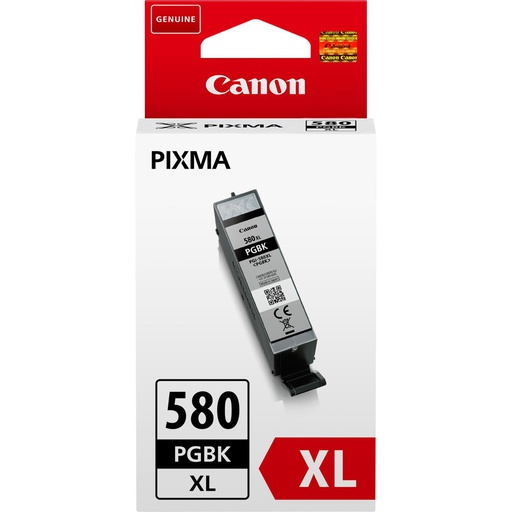 [IO-4604658] Cartuccia CANON originale  2024C001, PGI-580XL