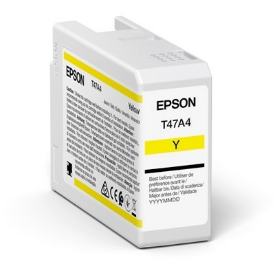 [IO-4605563] Cartuccia EPSON originale  C13T47A400, T47A4