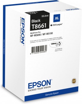[IO-4604244] Cartuccia EPSON originale  C13T866140, T8661