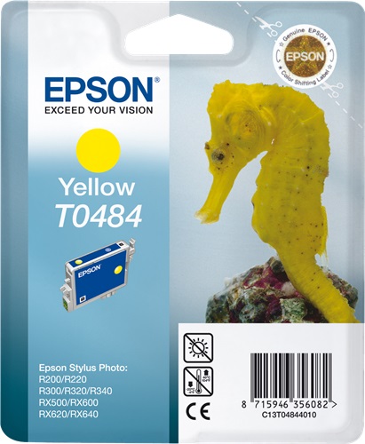 [IO-4601089] Cartuccia EPSON originale  C13T04844010, T0484