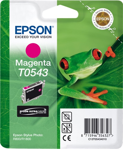 [IO-4601094] Cartuccia EPSON originale  C13T05434010, T0543