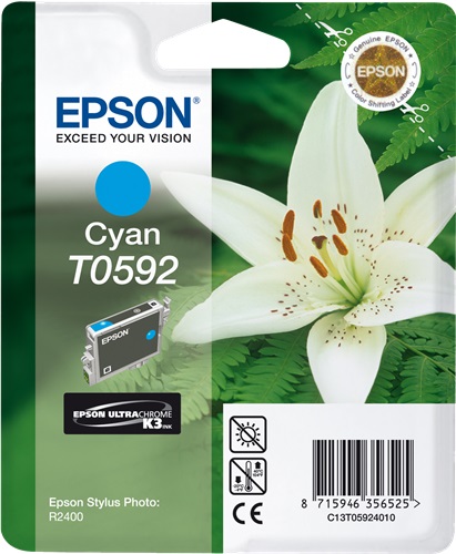 [IO-4602462] Cartuccia EPSON originale  C13T05924010, T0592