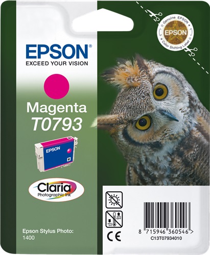 [IO-4602649] Cartuccia EPSON originale  C13T07934010, T0793