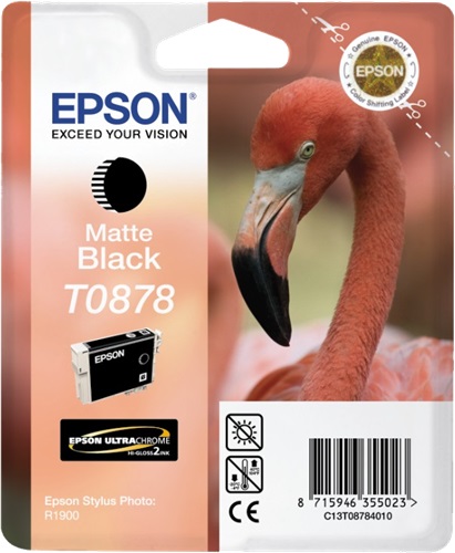 [IO-4602671] Cartuccia EPSON originale  C13T08784010, T0878