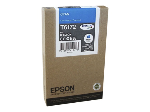 [IO-4602953] Cartuccia EPSON originale  C13T617200, T6172
