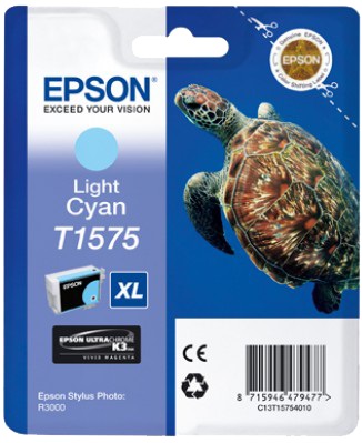 [IO-4602971] Cartuccia EPSON originale  C13T15754010, T1575
