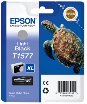 [IO-4602973] Cartuccia EPSON originale  C13T15774010, T1577