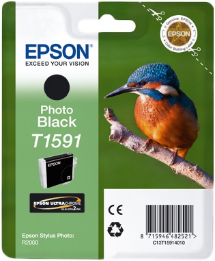 [IO-4603074] Cartuccia EPSON originale  C13T15914010, T1591