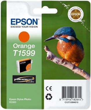 [IO-4603080] Cartuccia EPSON originale  C13T15994010, T1599