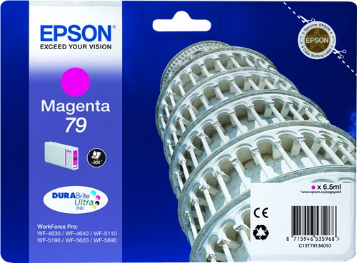[IO-4608269] Cartuccia EPSON originale  79, C13T79134010