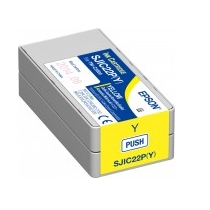 [IO-4603535] Cartuccia EPSON originale  C33S020604, SJIC22P(Y)