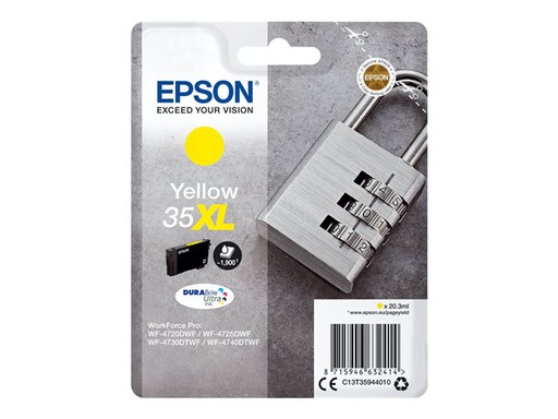 [IO-4603696] Cartuccia EPSON originale  35XL, C13T35944010