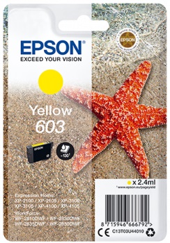 [IO-4604955] Cartuccia EPSON originale  603, C13T03U44010