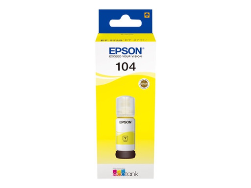 [IO-4605706] Cartuccia EPSON originale  104, C13T00P440