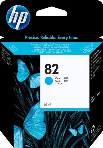 [IO-4601374] Cartuccia HP originale  82, C4911A