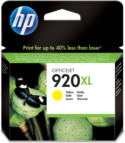 [IO-4602381] Cartuccia HP originale  920XL, CD974A, CD974AE