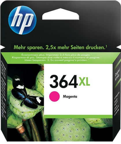[IO-4606554] Cartuccia HP originale  364XL, CB324E, CB324EE