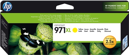 [IO-4608159] Cartuccia HP originale  971XL, CN628A, CN628AE