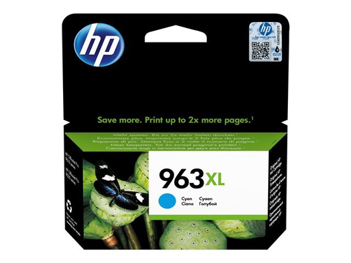 [IO-4604971] Cartuccia HP originale  3JA27A, 3JA27AE, 963XL
