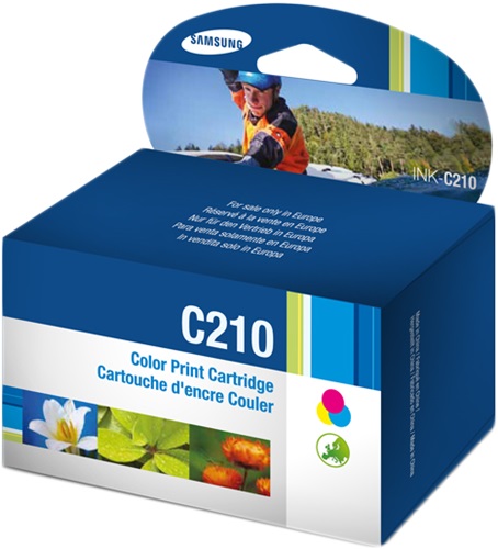 [IO-4608048] Cartuccia SAMSUNG originale  INK-C210